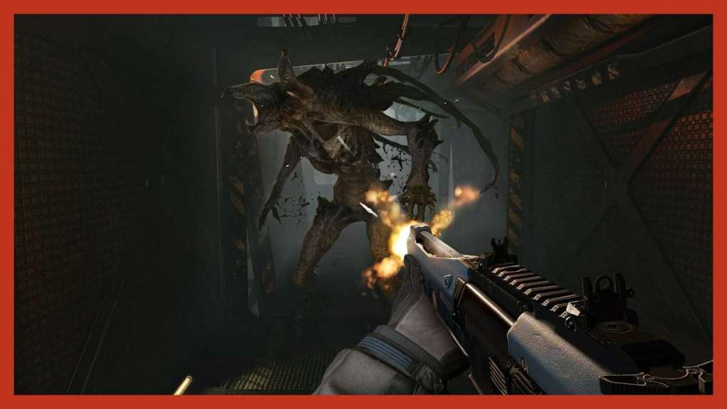 Alien Deathstorm aankondigingstrailer Alien Deathstorm