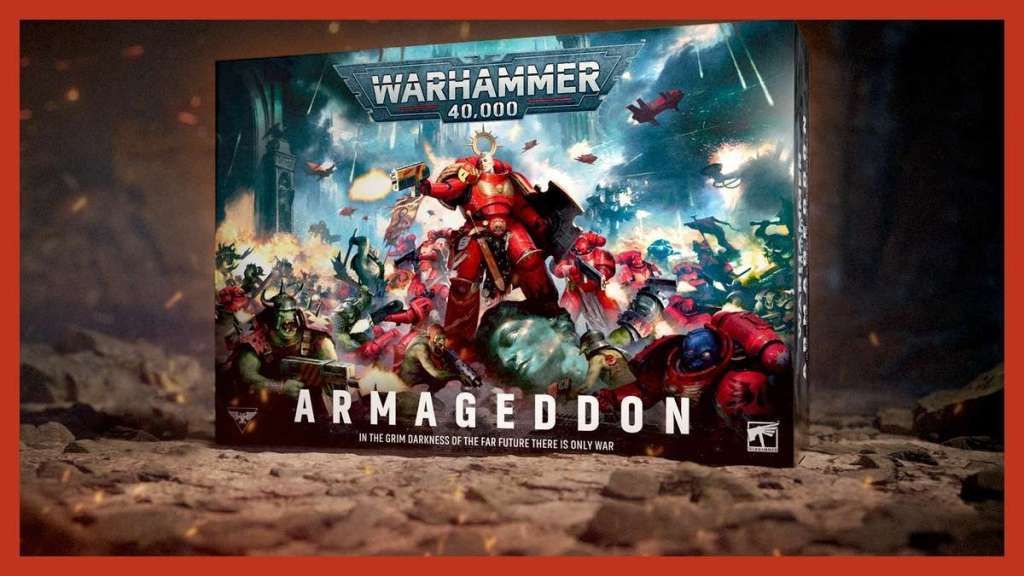 Armageddon: Warhammer 40,000