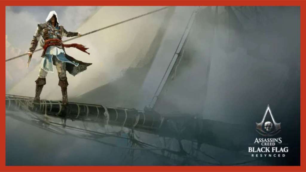 assassin's creed: Black Flag Resynced