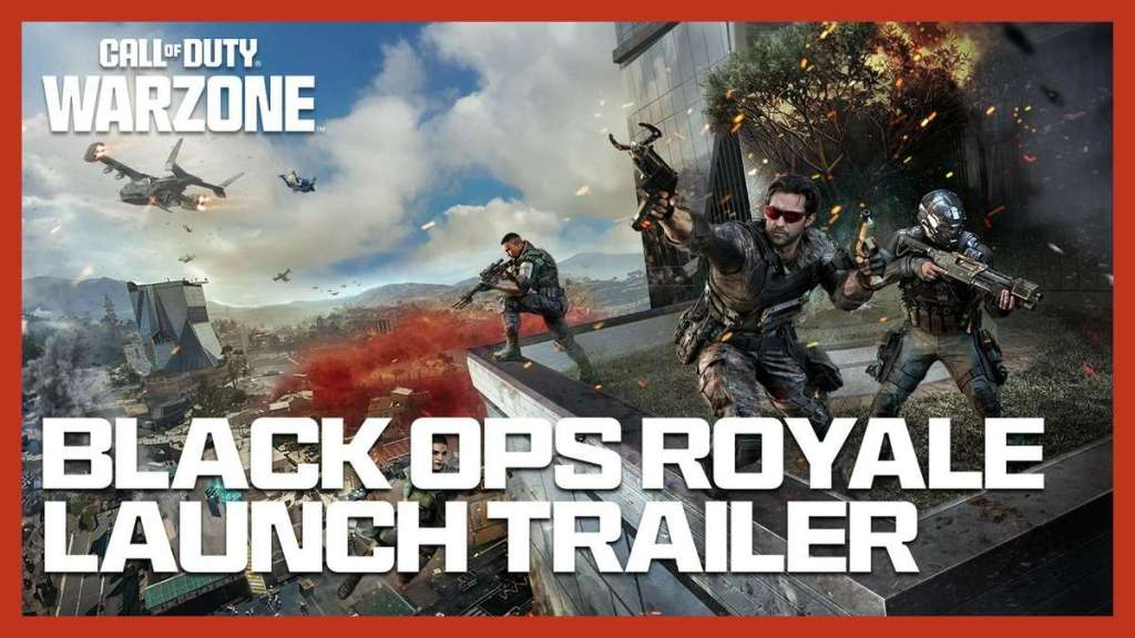 Black Ops Royale