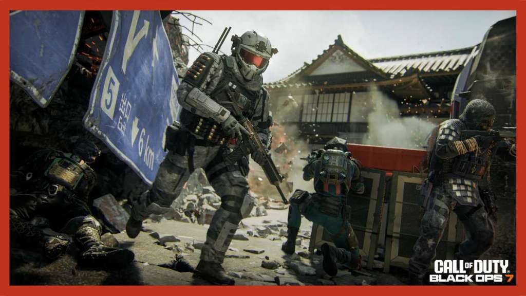 Call of Duty: Warzone en Black Ops 7 launch trailer