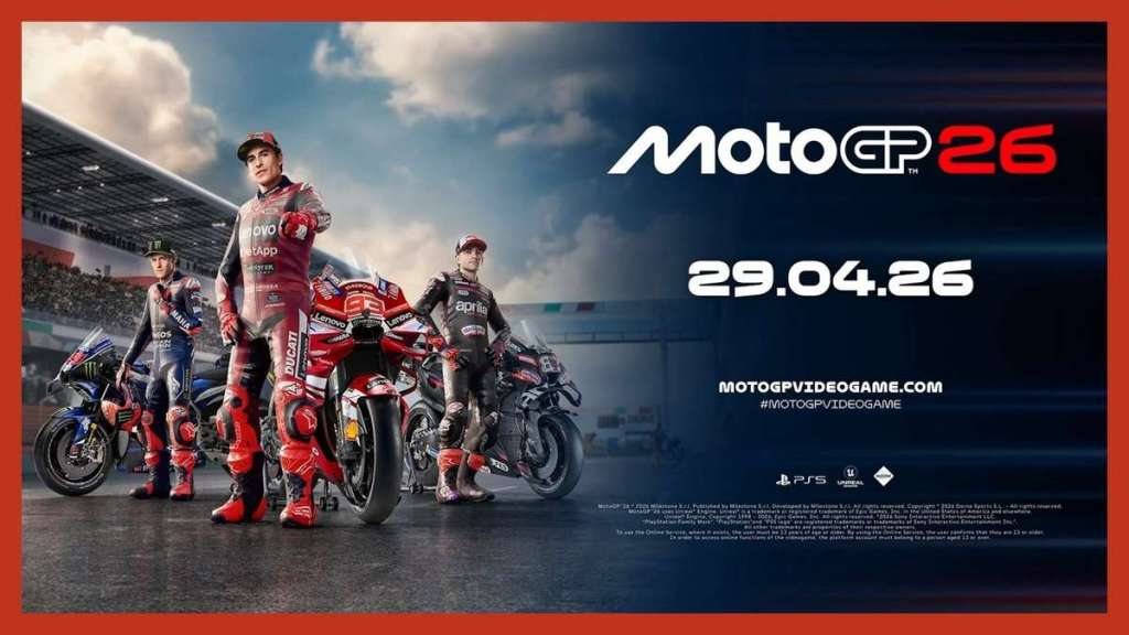 motogp 26