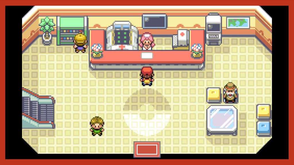 Pokémon LeafGreen