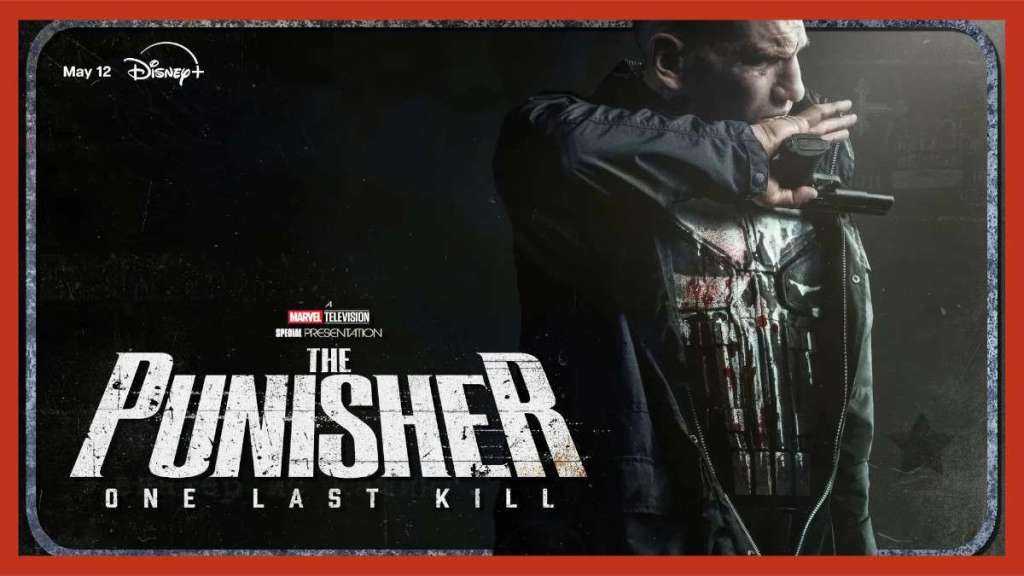 Releasedatum ‘One Last Kill’ van The Punisher bevestigd voor 12 mei op Disney+ The Punisher