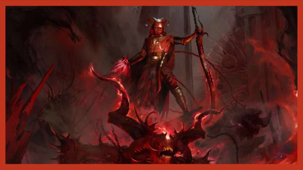 Diablo IV: lord of hatred