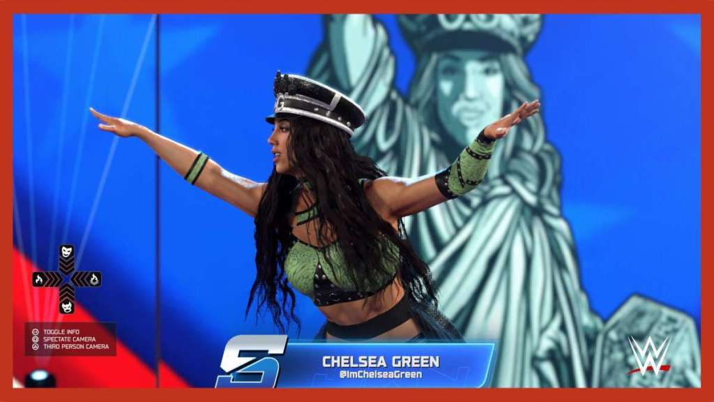 WWE2K26 review