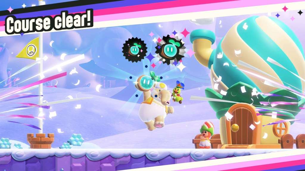 Super Mario Bros. Wonder – Switch 2 Edition REVIEW