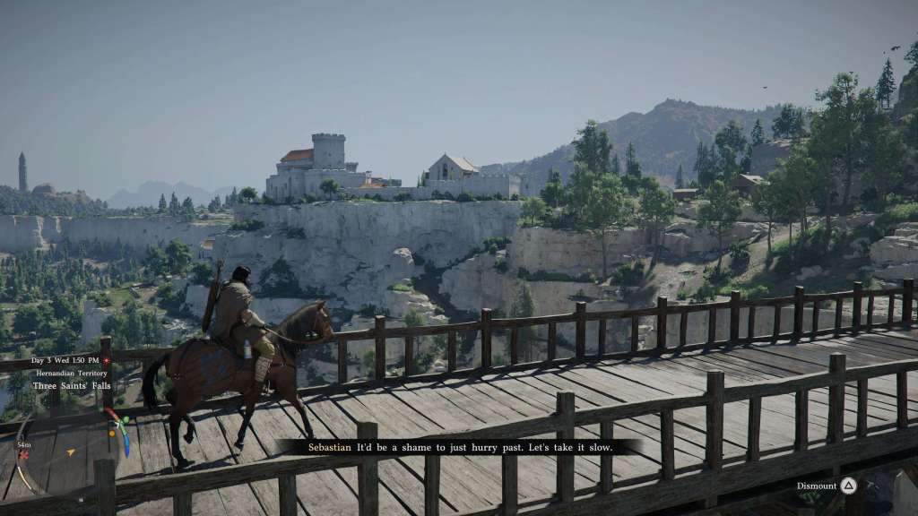 Review Crimson Desert