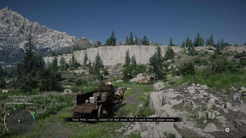 Review Crimson Desert