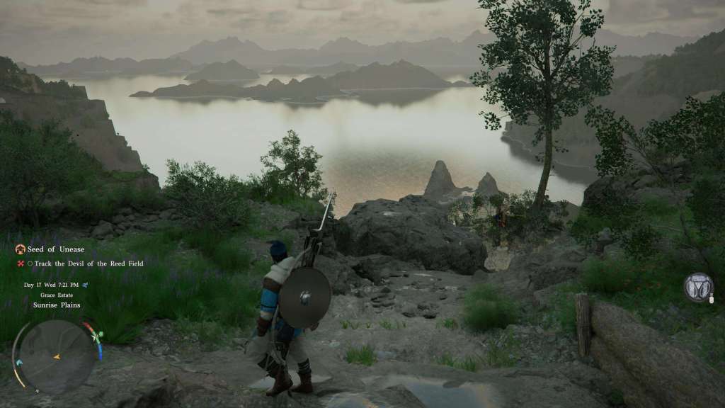 Review Crimson Desert