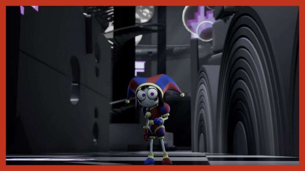 The Amazing Digital Circus