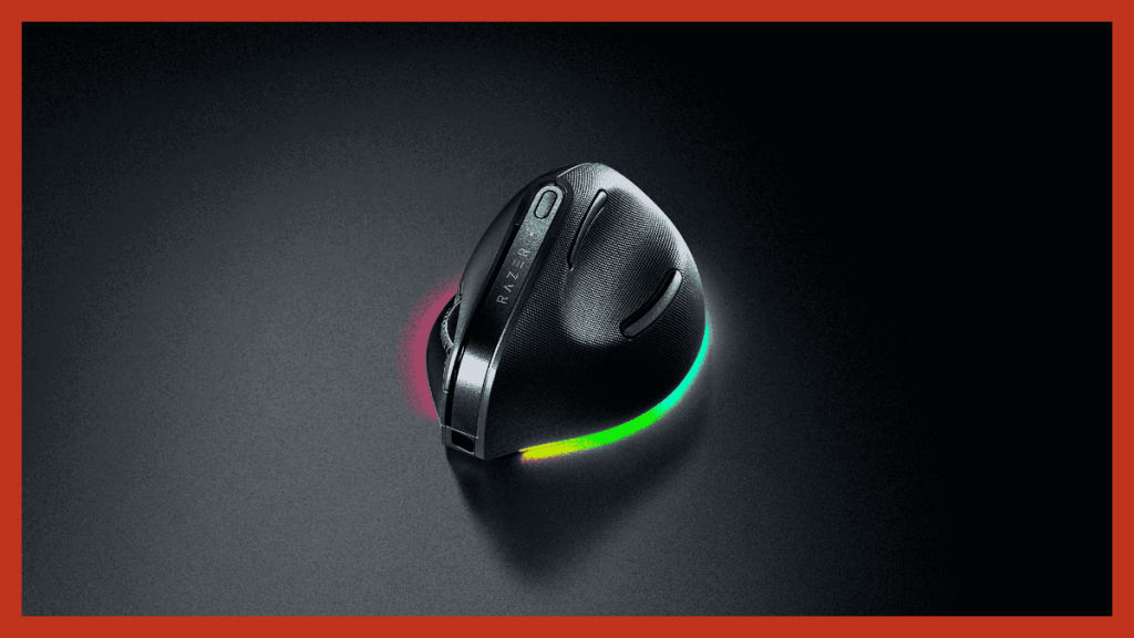 Razer Pro Click V2 Vertical Edition Review