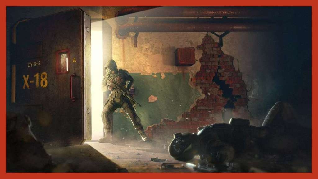 S.T.A.L.K.E.R. 2: Heart of Chornobyl update X-Lab