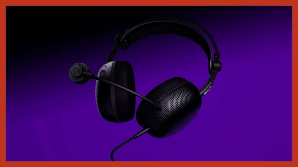 Sony INZONE H6 Air open-back gaming headset
