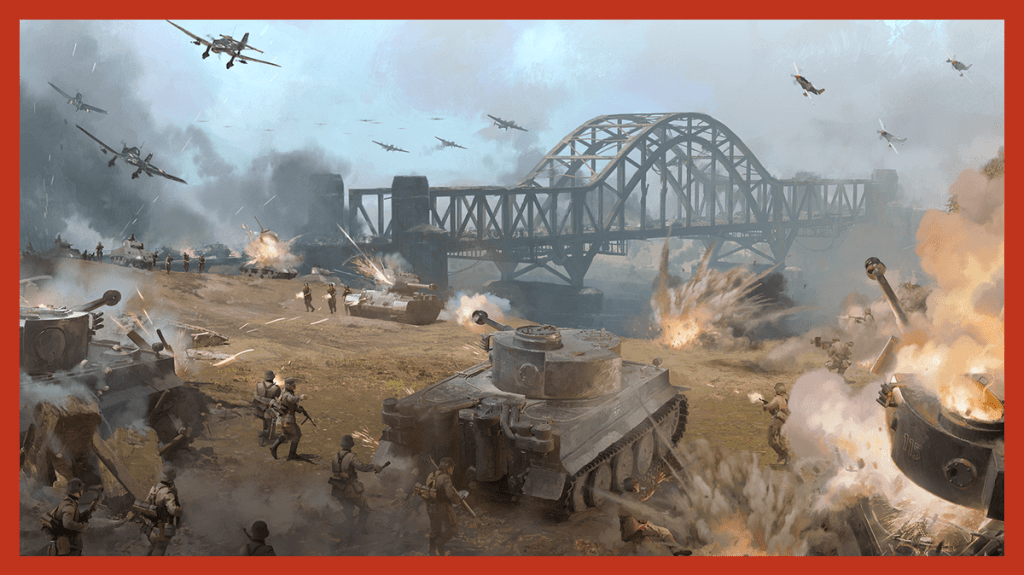 Sudden Strike 5 Review
