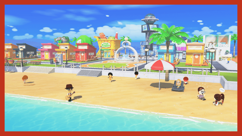 Tomodachi Life: Living The Dream