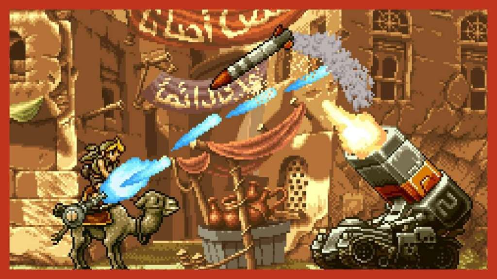 Metal Slug viert 30 jaar met aankondiging van reboot en nieuwe game metal-slug-reboot-30-jaar