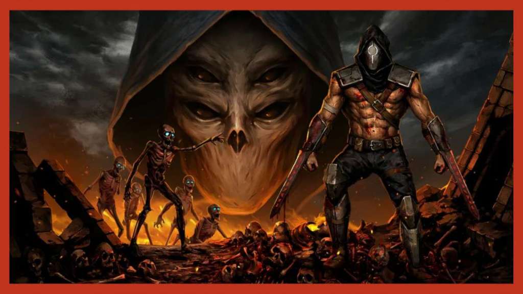 Wrath: Aeon of Ruin VR Brutal Edition blaast nieuw leven in PS VR2 Wrath: Aeon of Ruin VR