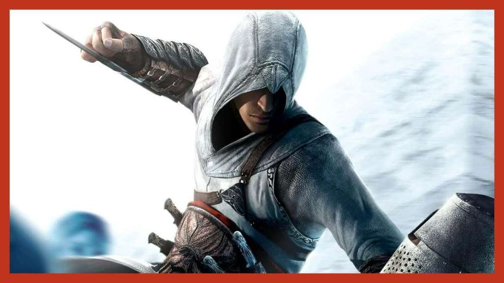 assassin's creed