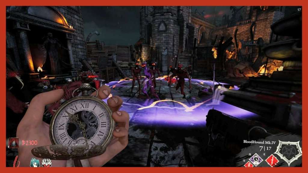 Call of Duty en Sker Ritual komen samen in de nieuwe FPS-game: Blood Reaver Blood Reaver