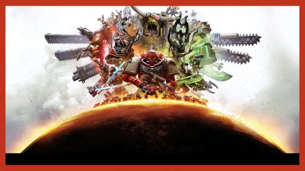Warhammer 40,000: Dawn of War IV vanaf 17 september in de rekken Dawn of War IV
