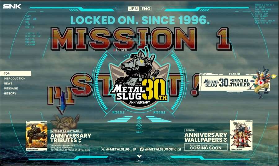 metal-slug-reboot-30-jaar