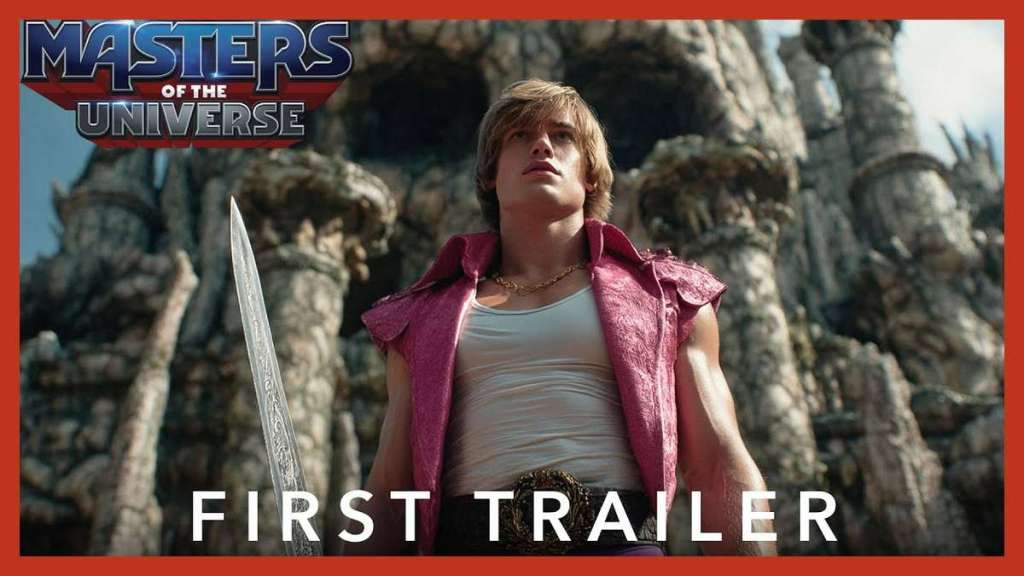 Masters of The Universe – officiële trailer Masters of The Universe