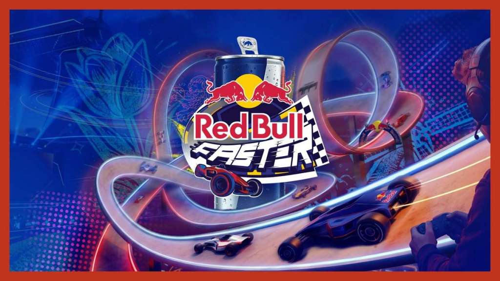 red bull faster