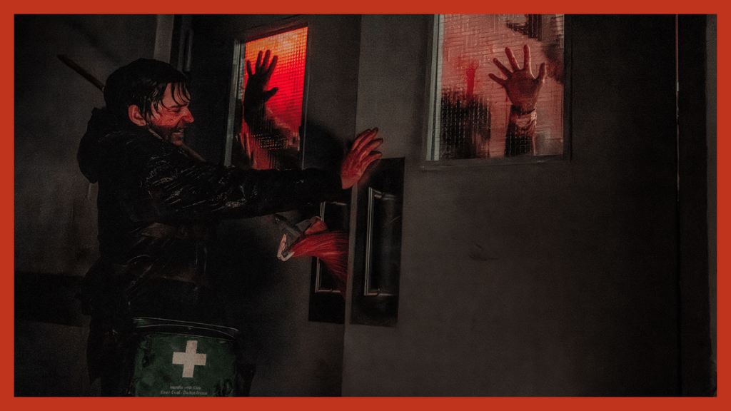 Resident Evil film eerste trailer Resident Evil film trailer