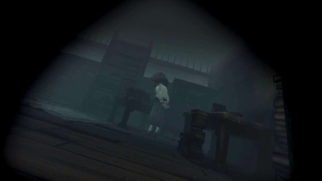 Little Nightmares VR Review PS VR2