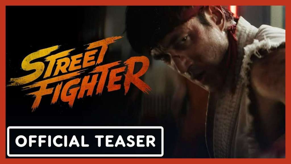 Street Fighter film