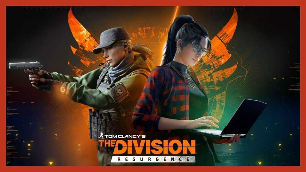 The Division Resurgence