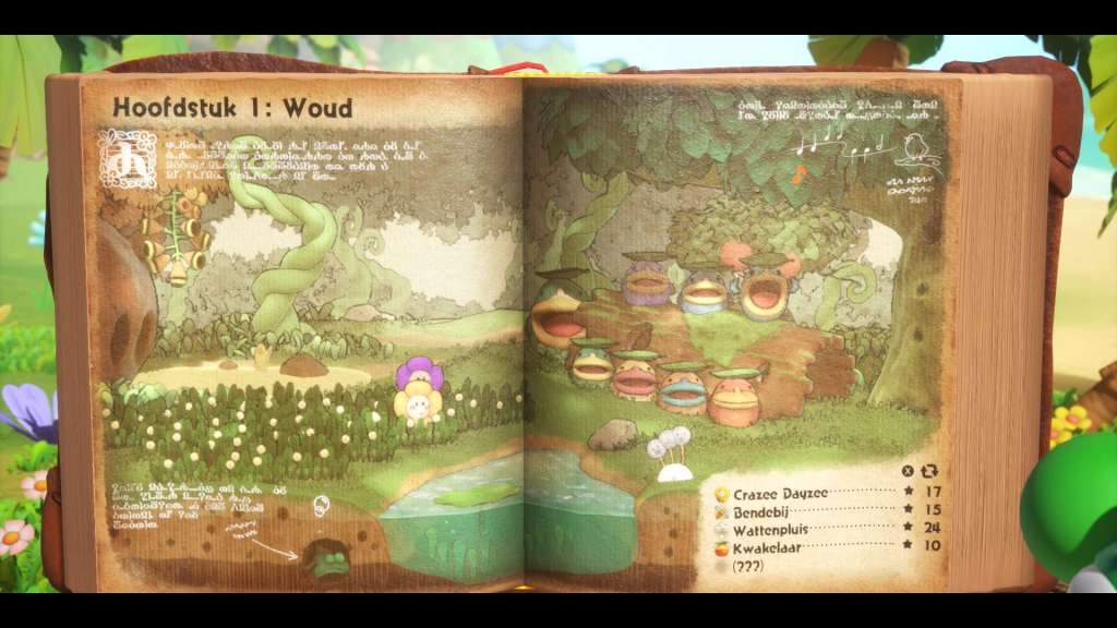 REVIEW | Yoshi and the Mysterious Book zorgt voor uren spelplezier