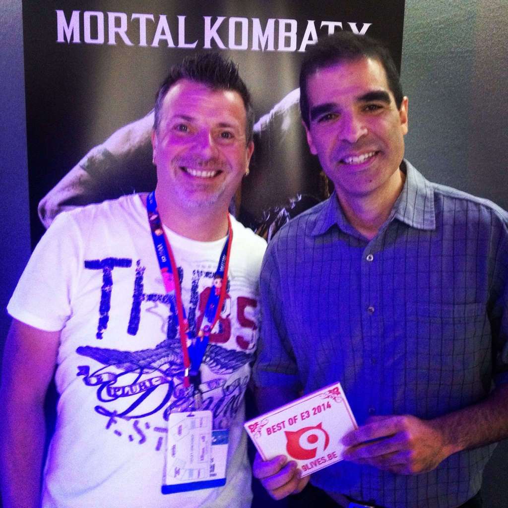 ed boon en praga