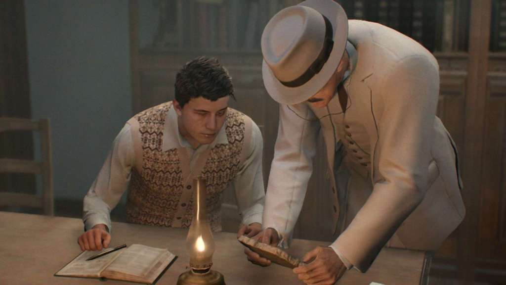 Indiana Jones Switch