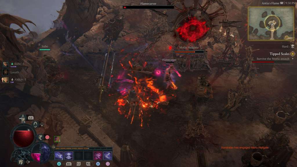 Review Diablo IV Lord of Hatred