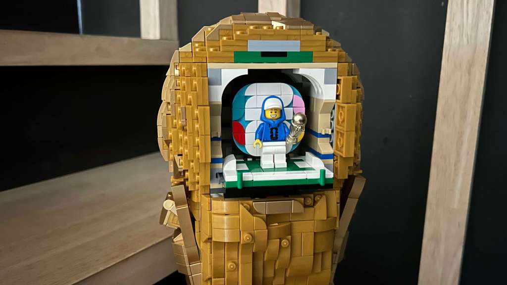LEGO Edition World Cup Trophy