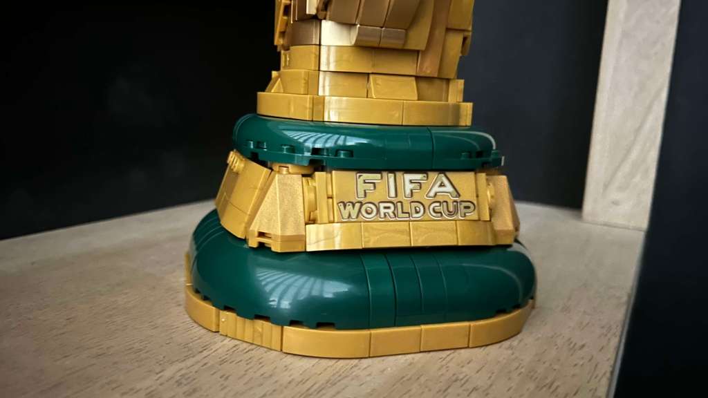 LEGO Edition World Cup Trophy