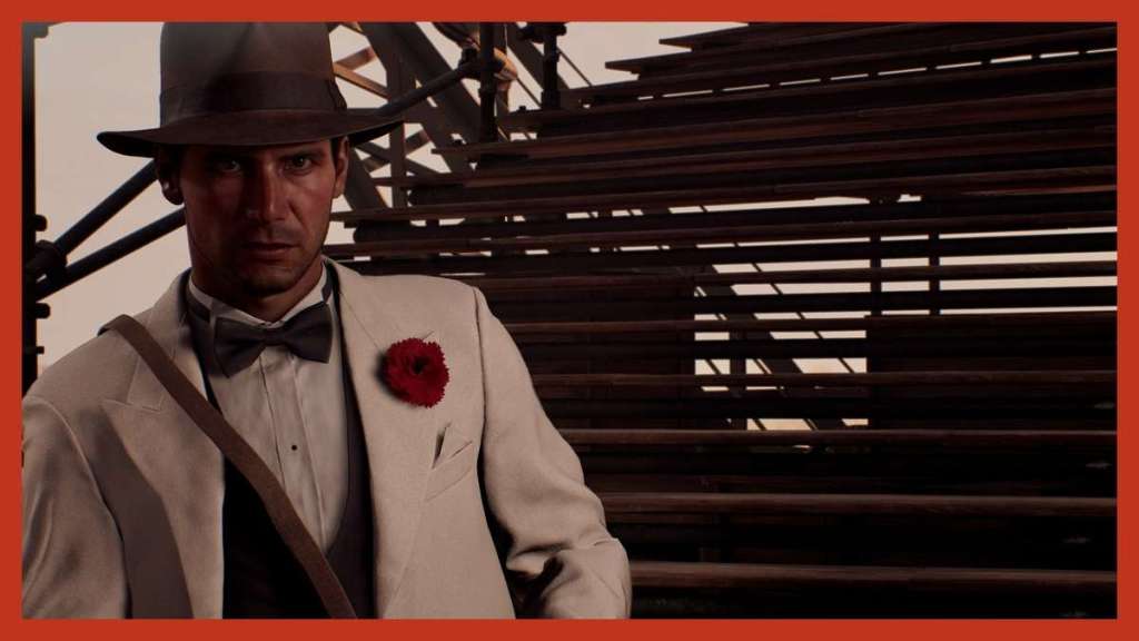 Indiana Jones Great Circle Nintendo Switch 2