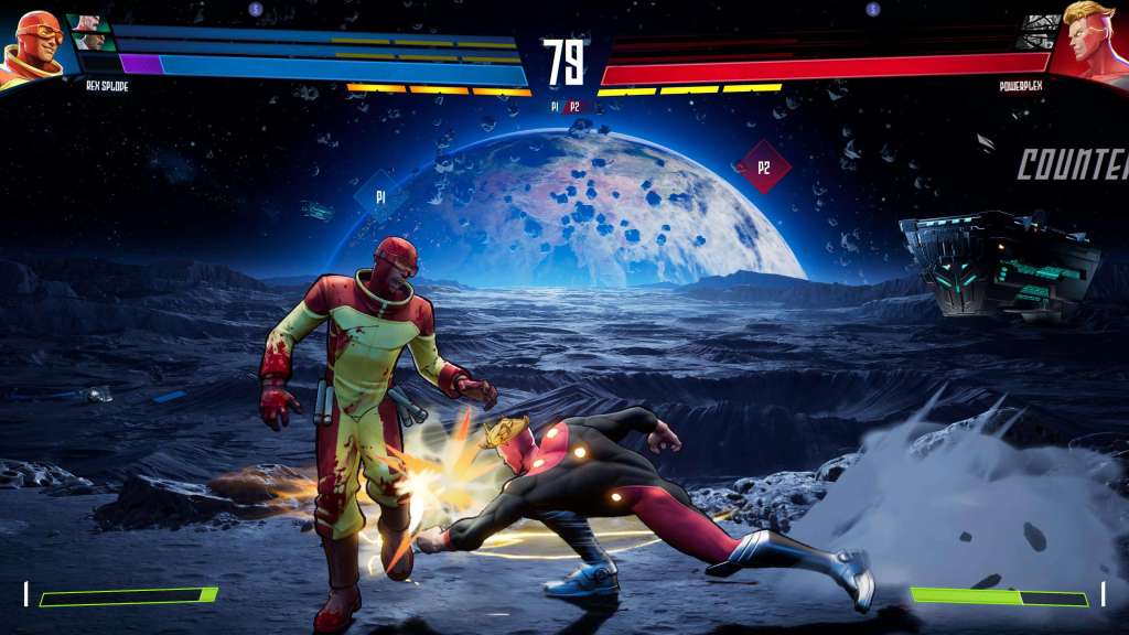 Invincible vs