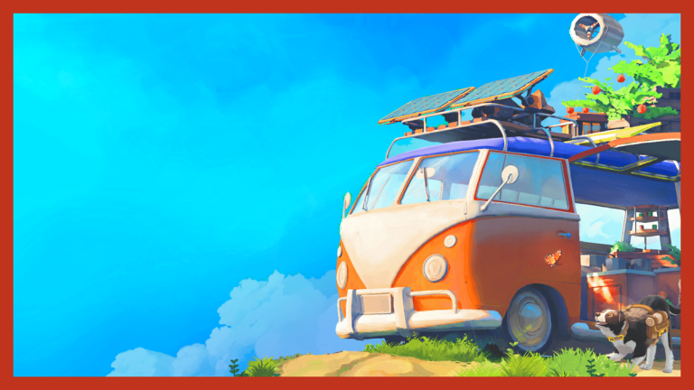 | De cozy roadtrip adventure game Outbound is nu verkrijgbaar ...