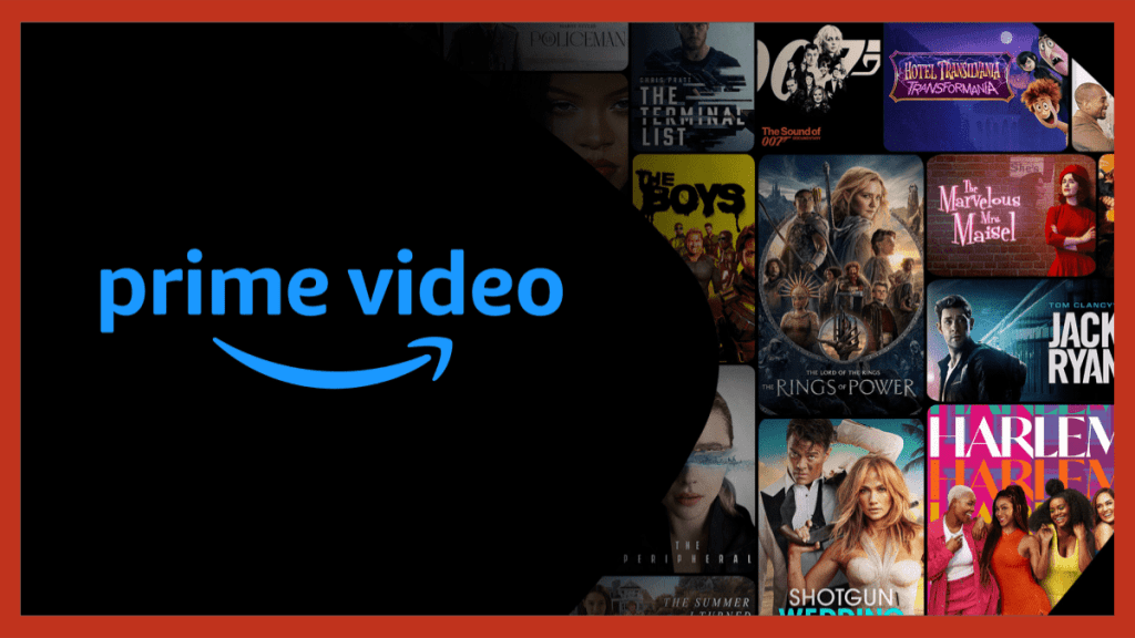 Amazon Prime video Advertenties Ads