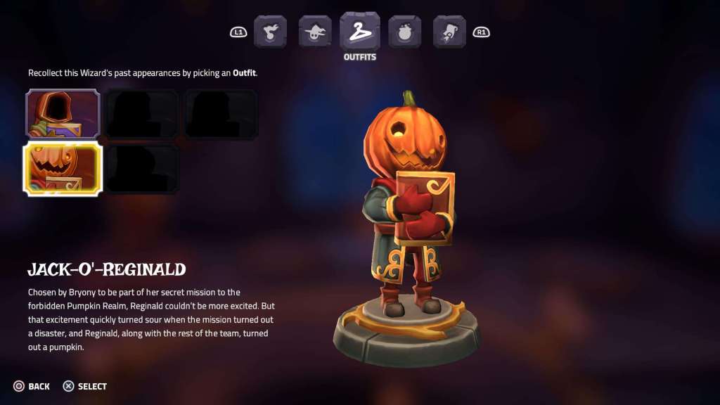 The Spell Brigade review