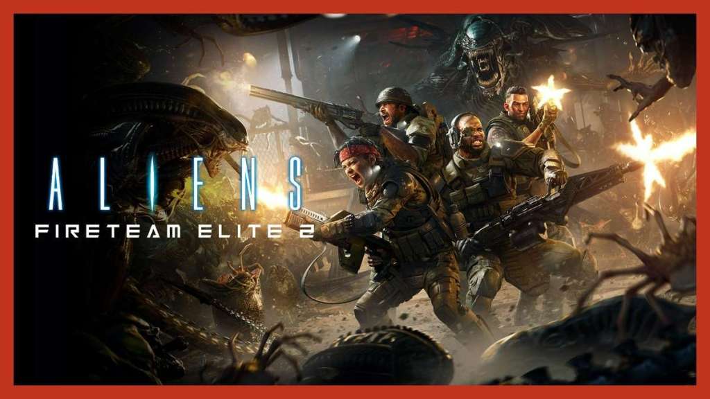 Aliens: Fireteam Elite 2 reveal trailer