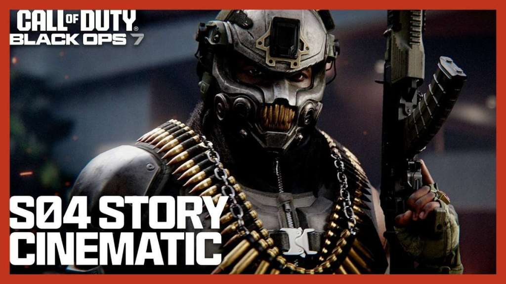 Call of Duty: Black Ops 7 en Call of Duty: Warzone Season 04