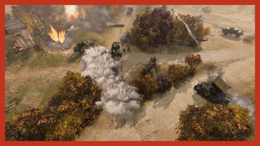 Company of Heroes 3 DLC Dare & Destroy nu beschikbaar Company of Heroes 3