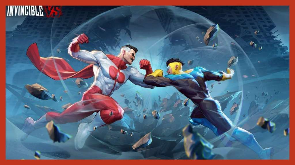 invincible vs review