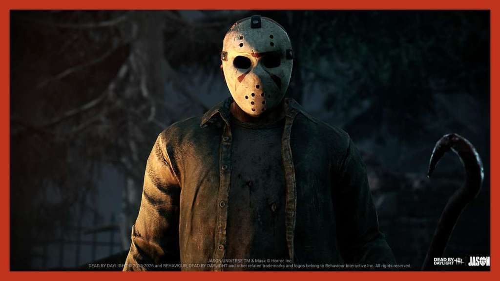 Jason Voorhees komt eindelijk naar Dead by Daylight Jason Voorhees