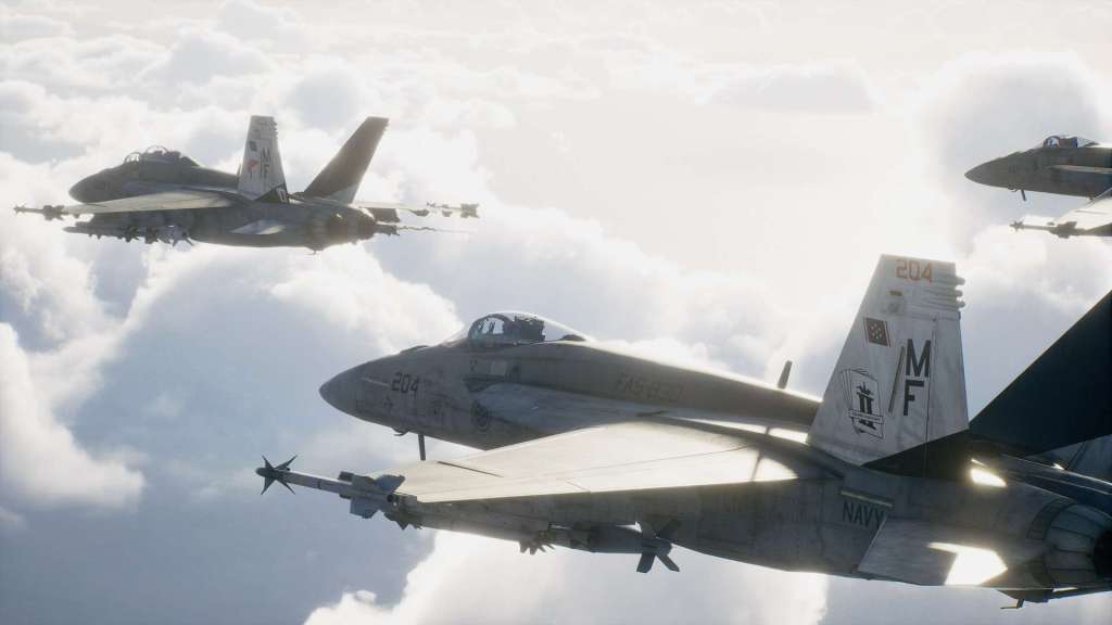 Ace Combat 8 Wings of Theve oktober