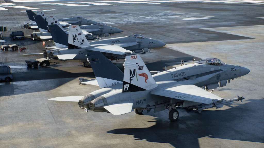 Ace Combat 8 Wings of Theve oktober